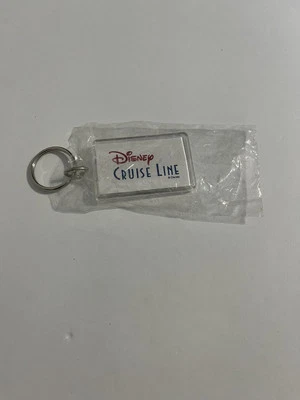"Llavero Disney Cruise Line Magical Vacation Club Florida plástico 3"" ligero" Foto 1 de 4