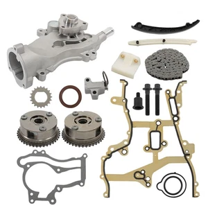 55569748 para Chevrolet Sonic Cruze 2011-15 1,4 L kit de cadena de distribución/bomba de agua - Imagen 1 de 12