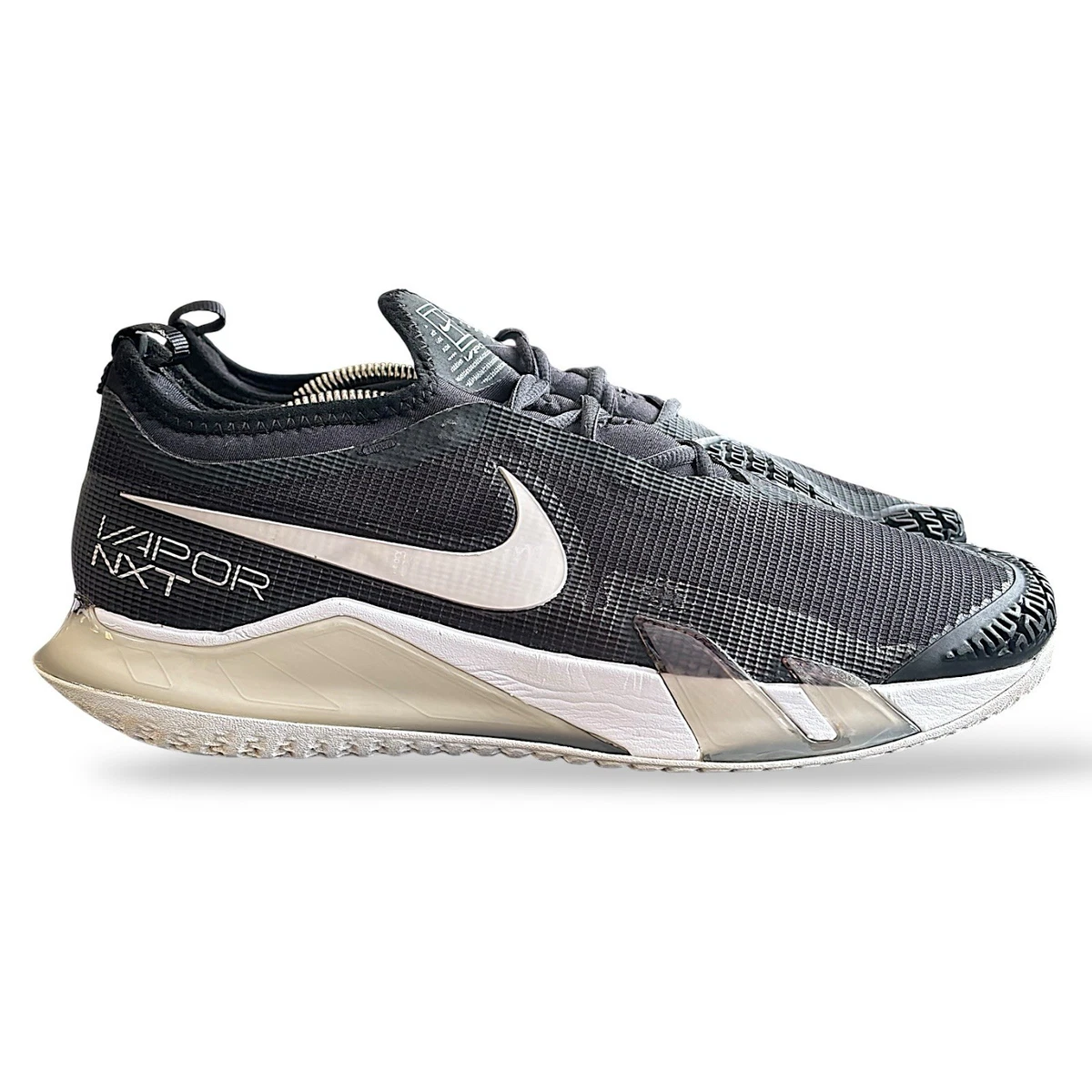 シューズ(男性用) Nike vapor nxt Nike Court React Vapor NXT Athletic Shoes for Men for Sale