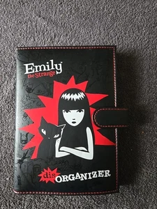 Planner Emily The Strange Disorganizer 2005     - Foto 1 di 5