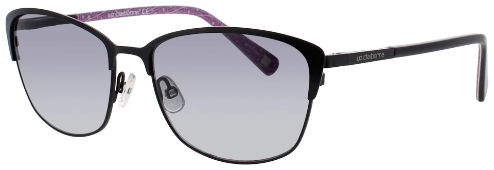 Gafas de sol LIZ CLAIBORNE L-573/S-003/9O 003 MATE auténticas nuevas 54 mm Foto 1 de 1