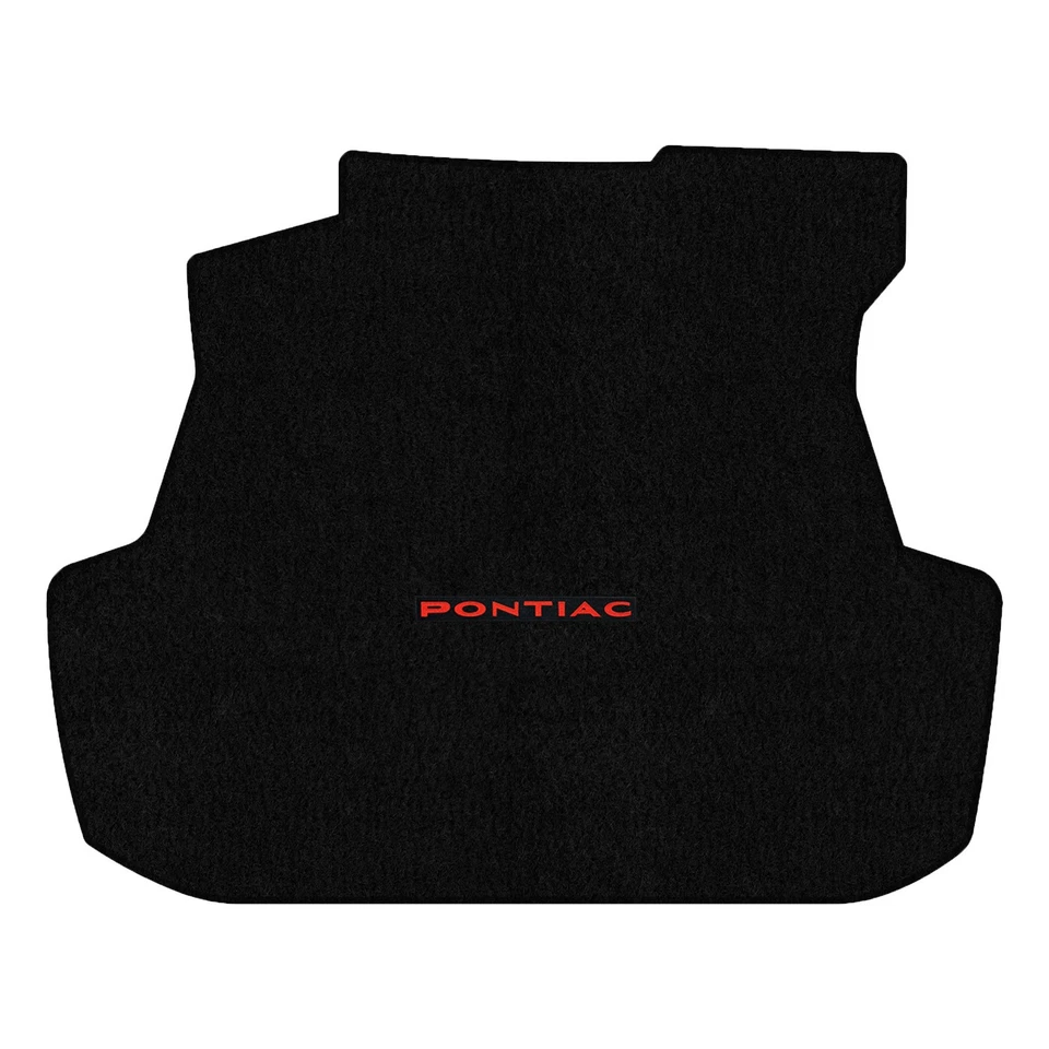 Alfombrilla de maletero Lloyd Mats para Pontiac Bonneville 2000-2005, negra Foto 1 de 4
