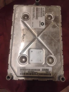 2014 Jeep Compass 2.4L ECM ECU 68193984AG - Picture 1 of 2
