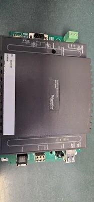 Andover Controls Continuum BCX1-CR-32-INF Infinet Controller Tested Good Cond. - Image 1 of 3