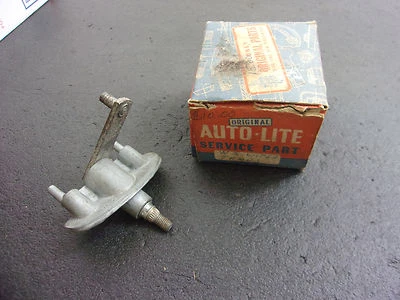 自动Lite Wiper Transmission NOS EMU1057 克莱斯勒 1604023 - CHR369 — 第 1/2 张图片