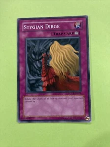 Yu-Gi-Oh! TCG Stygian Dirge Stardust Overdrive SOVR-EN078 Unlimited Common - Picture 1 of 4