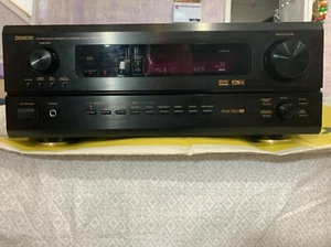 Denon AVR 2802 6.1 Channel 135 Watt Receiver(Japan) for part - Picture 1 of 9