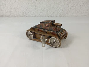 Gama Panzer Nr. T 57 seltene Militär Version Vorkrieg - Bild 1 von 6