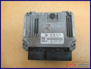 Unidad de control motor nº2 03G906021KB VW TOURAN (1T1, 1T2) 1.9 TDI - Imagen 1 de 4