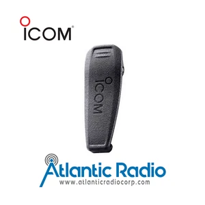 Icom MB-124 Krokodil Typ Gürtelclip für IC-V86 F3001 F3210D F4001 F4210D - Bild 1 von 1