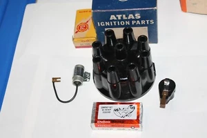 1955-1956 CHEVROLET V8 TUNE UP KIT USA MADE - Picture 1 of 7