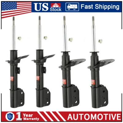 Puntales delanteros traseros KYB para Chevrolet Impala Limited 2015 2014 Foto 1 de 4