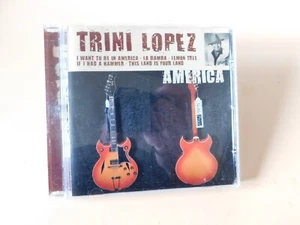 Trini Lopez - America - CD - Bild 1 von 2