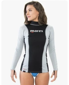Mars Women Fire Skin Long sleeve Waterproof Protection Gear Shirt - Picture 1 of 7