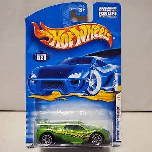 2001 Hot Wheels #020 MS-T Suzuka "First Editions" 8 of 36 - Picture 1 of 1