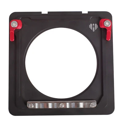 Lens Board Adapter Converter For Cambo 123x123mm To Linhof Technika 99x96mm - Image 1 of 4