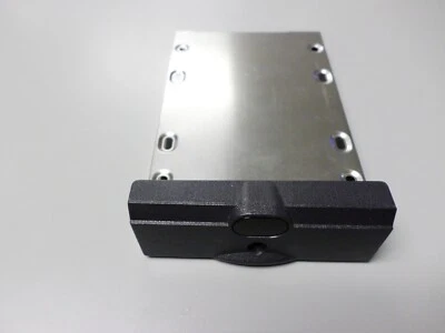 Dell Inspiron 8000 8100 8200 2500 M40 M50 Hard Drive Caddy W/ Front 48CVX 209 - Image 1 of 4