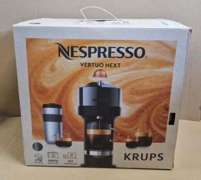 NESPRESSO Krups Vertuo Next Premium XN910C40 Coffee Machine - image 1 of 4