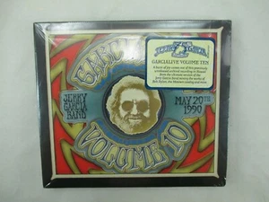 JERRY GARCIA BAND Volume 10 1990 Hilo Civic Center CD SET Grateful Dead 302E - Picture 1 of 7