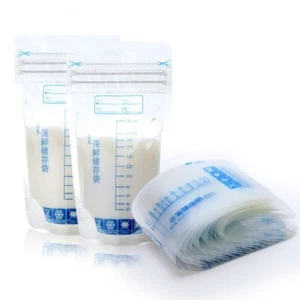 LDPE + PET Milch-Aufbewahrung beutel Muttermilch beutel Schwangere Mutter - Bild 1 von 4