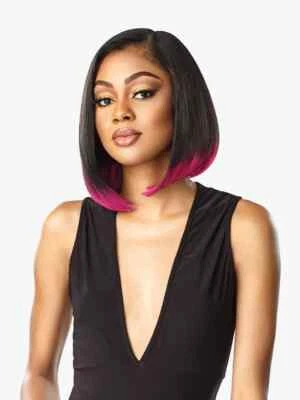 PELUCA DELANTERA SENSATIONNEL VICE SINTÉTICA HD ENCAJE - UNIDAD DE TORNILLO 3 Foto 1 de 4