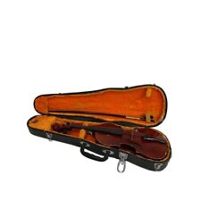 Kay Instruments Projekt Violine Vintage braucht Arbeit Schleife Etui 21 Zoll for sale