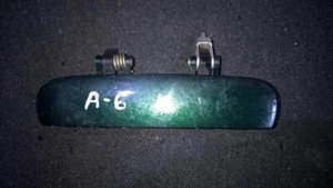 Audi A6 2000 Door Handle Exterior, Rear Left Side 4b0839205, Genui #106728-15 - Picture 1 of 1