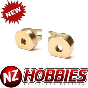 AXIAL AXI332008 Brass Steering Knuckle, L/R: PRO - Picture 1 of 2