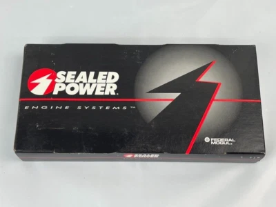 Conjunto de anel de pistão selado para motor elétrico E556KC serve para ACURA HONDA 2.2L no gráfico - Imagem 1 de 4