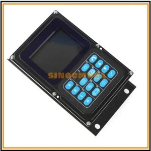 Monitor 7835-12-3007 7835-12-1008 7835-12-1012 para excavadora Komatsu PC200-7 - Imagen 1 de 8