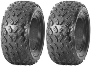 Pair 2 Duro K167A 22x9-10 ATV Tire Set 22x9x10 DI-K167A 22-9-10 - Picture 1 of 2