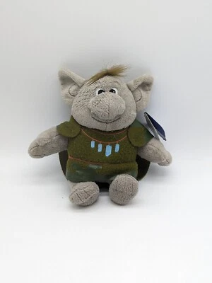 Just Play Disney Frozen Talking Troll Plush Doll Toy 6” W Original Tag - Image 1 of 4