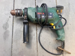 Bosch Corded Drill CSB 550 RE 550W Keyed Chuck 240V Variable reversible hammer - Picture 1 of 7