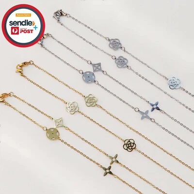 Luxury Style Gold Silver Eye Glasses Sunglasses Chain Lanyard Holder Strap -Au - Image 1 of 4