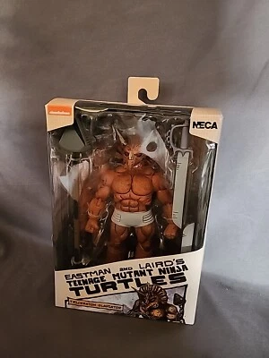 NECA TMNT Eastman and Lairds TRICERATON GLADIATOR Teenage Mutant Ninja Turtles Foto 1 de 4