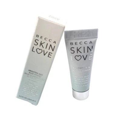Becca Skin Love Brighten and Blur Primer 0.2oz. [New in Box] - Image 1 of 4