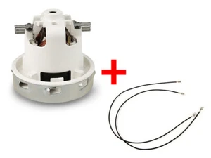 AMETEK Saugturbine Saugmotor Turbine für Kärcher NT 360 NT 35/1 45/1 6.490-215.0 - Bild 1 von 3