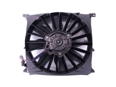 Conjunto de ventilador condensador derecho BMW 318is 1996-1997 TYC 46642MSJW Foto 1 de 2