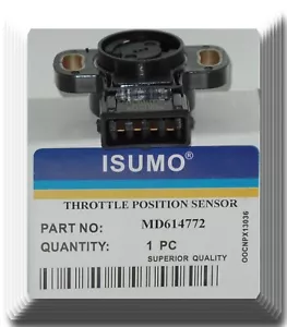 GT7610-282 Throttle Position Sensor (TPS) Mitsubishi Diamante Eclipse Mirage & - Bild 1 von 6