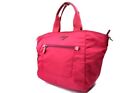 Authentic Prada 2Way Bag Tote Bag 1Bg137 Pink Handbag