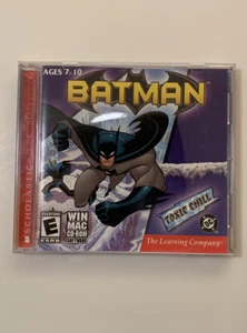 Batman Toxic Chill (CD-Rom 1998) Playzone Activity Zone - Foto 1 di 4