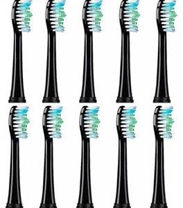 10 Replacement Brush Heads Only for Operan Electric Toothbrush O peran - Picture 1 of 3