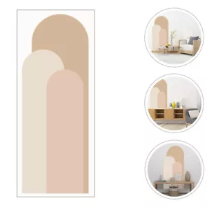 Art Wall Stickers Room Decal Removable Decals Geometric for Living Child - Picture 1 of 12