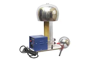 Van De Graaff Generator Generator Superior (Made In India) - Picture 1 of 2