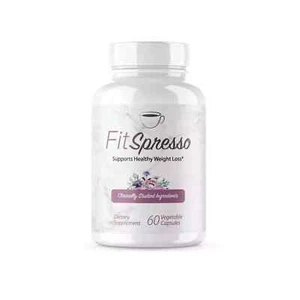 Fitspresso Pills Fit Spresso Supplement for Weight Loss Support 60Caps Pack of 3 - Picture 1 of 10