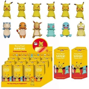12 X Sonny Angel Hippers Harvest Pikachu Dinosaur Series Figure Blind Box Sealed - Picture 1 of 17