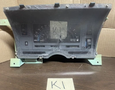 Cuadro de instrumentos velocímetro Jimmy 88-94 Chevy S10/GMC S15   Foto 1 de 2