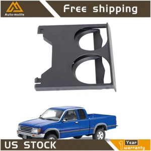For Toyota T100 1993 1994 1995-1997 1998 55620-34010 Black Cup Holder Assembly - Picture 1 of 8