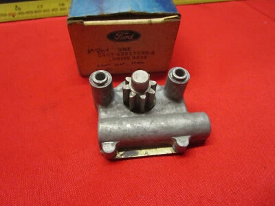 1966 1967 MERMERCURY COMETCYCLONE CALIENTE СИЛОВОЕ СИДЕНЬЕ ТРЕКОВЫЙ ПРИВОД В СБОРЕ НОВЫЙ ИЗ СТАРЫХ ЗАПАСОВ - Изображение 1 из 4