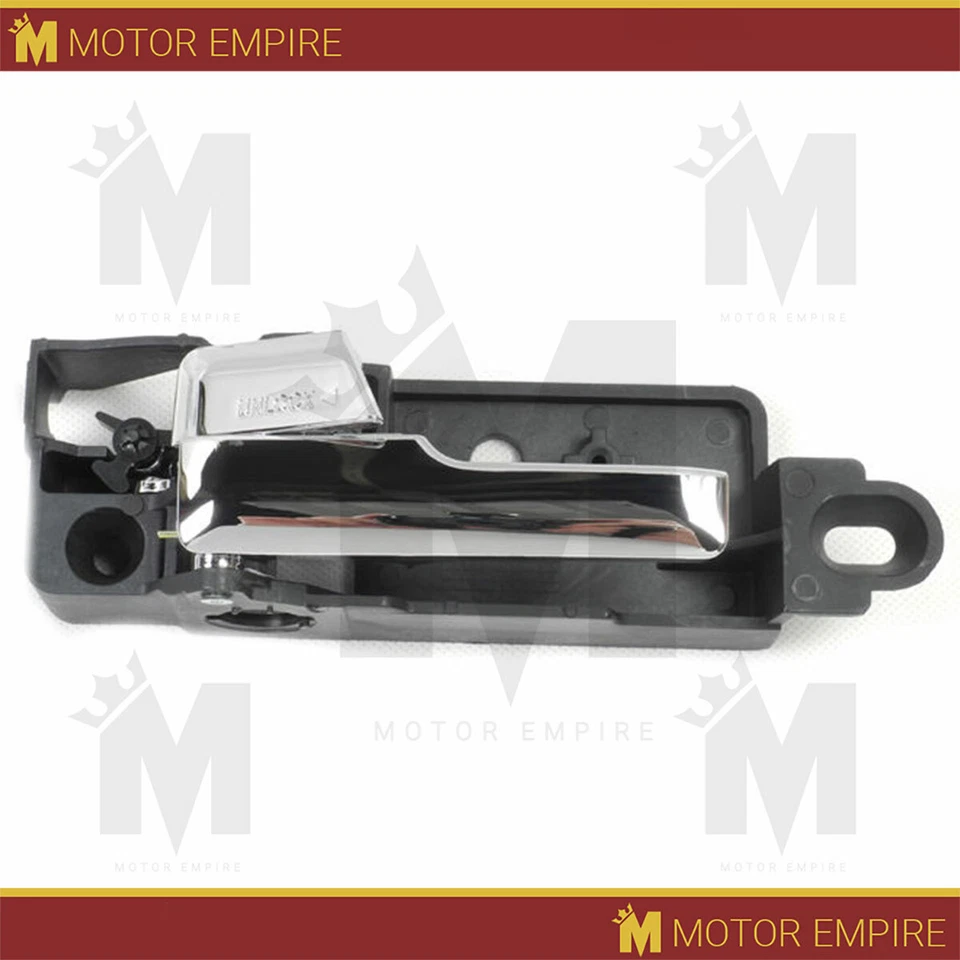 Rear Left Driver Side Inside Door Handle For 2007-2011 Lincoln MKZ Foto 1 de 1
